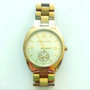 Michael Kors Accessories - Michael Kors Gold Watch Michael Kors Accessories - Michael Kors Gold Watch
